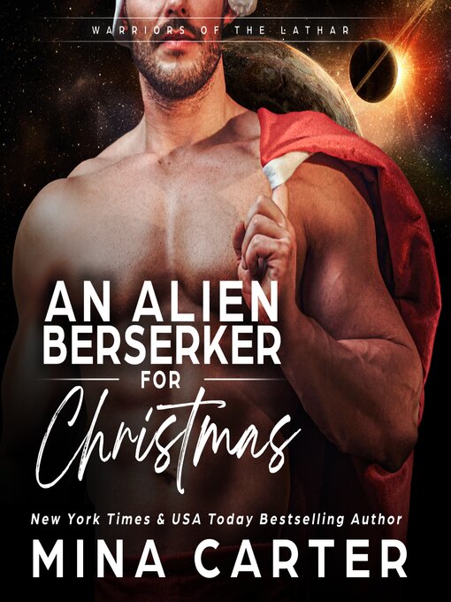 Title details for An Alien Berserker for Christmas by Mina Carter - Available
